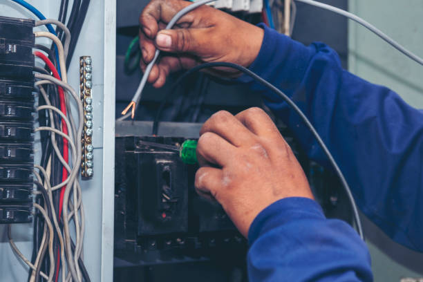 Best Licensed Electrician  in Arche, OK