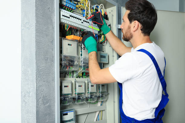 Best Commercial Electrician Services  in Arche, OK